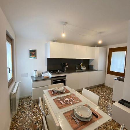 Ca' Berto Apartment Benátky Exteriér fotografie